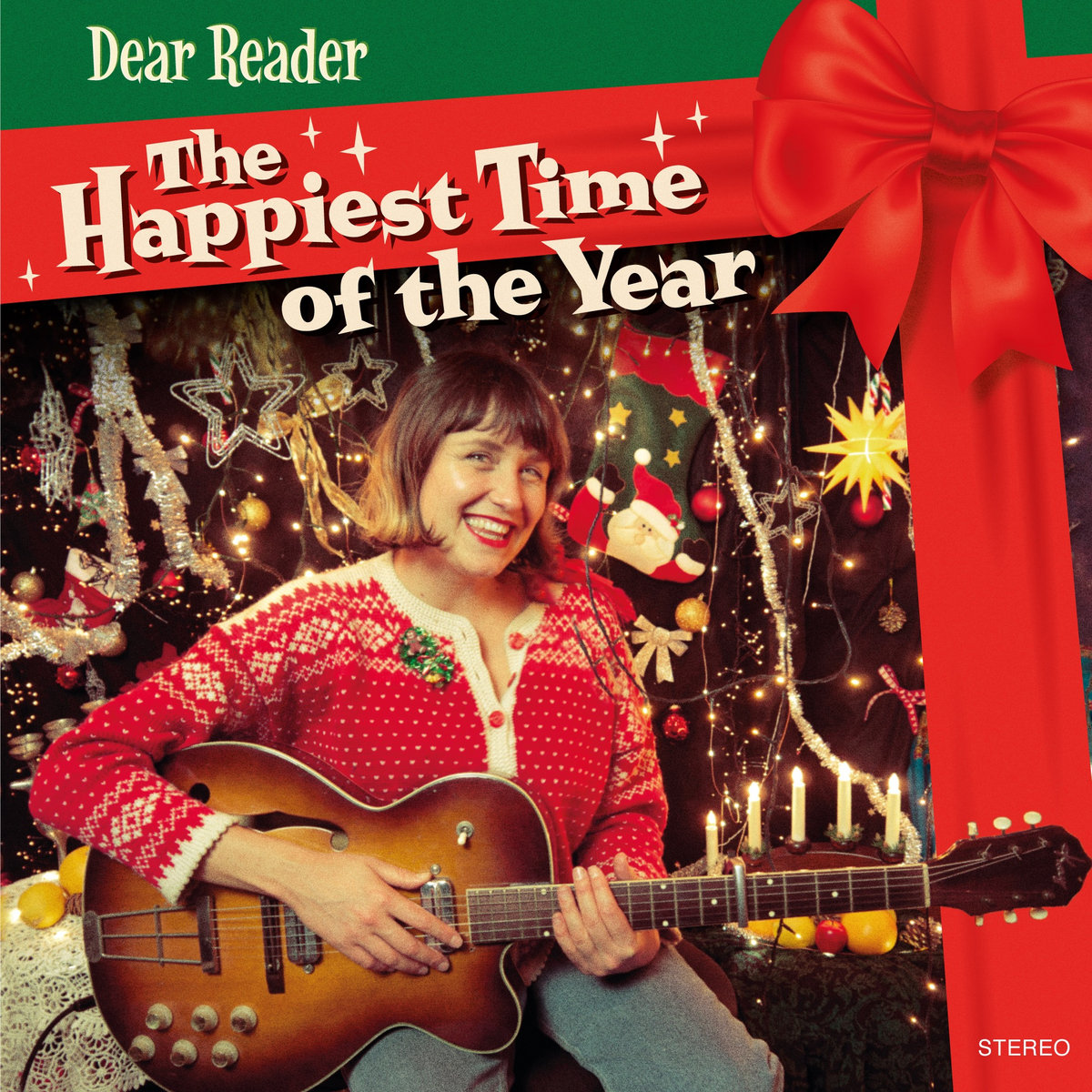 Dear Reader - The Happiest Time of the Year